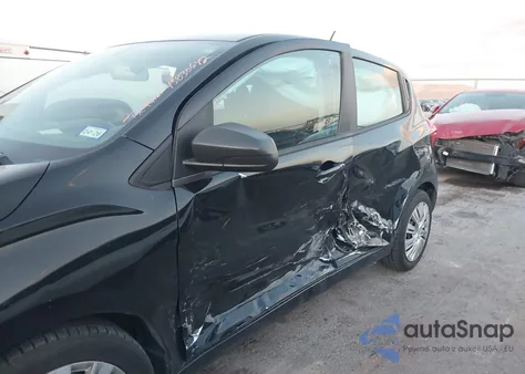 2020 Chevrolet Spark Fwd Ls Automatic z USA, uszkodzony, nr VIN KL8CB6SA0LC454583